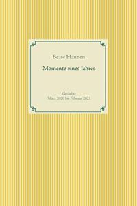Momente eines Jahres