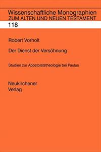 Der Dienst der Versohnung