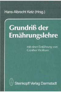 Grundri der Ernahrungslehre