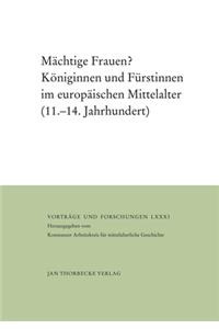 Machtige Frauen?
