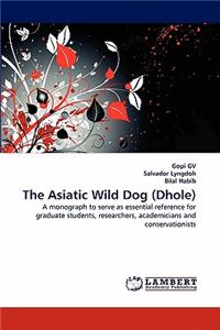 Asiatic Wild Dog (Dhole)