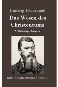 Das Wesen des Christentums