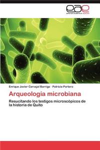 Arqueología microbiana