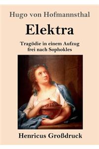 Elektra (Großdruck)