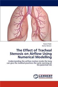 The Effect of Tracheal Stenosis on Airflow Using Numerical Modelling