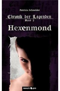 Chronik Der Legenden Band 2 - Hexenmond