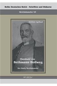 Theobald von Bethmann Hollweg der fünfte Reichskanzler