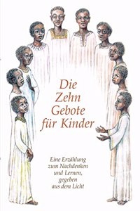 Die Zehn Gebote fur Kinder