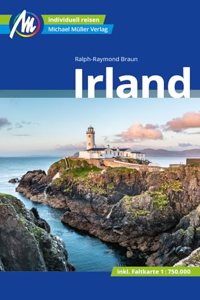 Irland Reisefuhrer Michael Muller Verlag