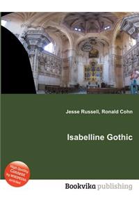 Isabelline Gothic