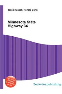Minnesota State Highway 34