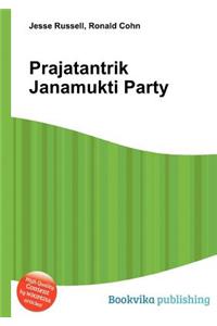 Prajatantrik Janamukti Party