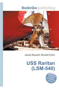 USS Raritan (Lsm-540)