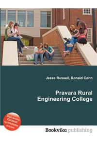 Pravara Rural Engineering College