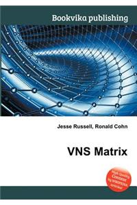 Vns Matrix