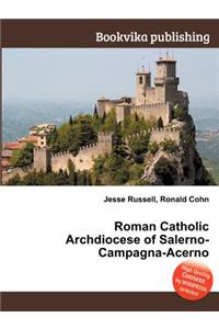 Roman Catholic Archdiocese of Salerno-Campagna-Acerno