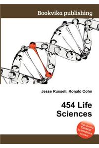 454 Life Sciences