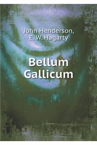 Bellum Gallicum