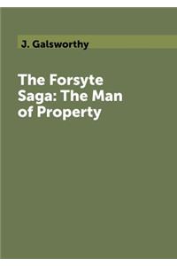 The Forsyte Saga