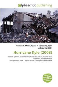 Hurricane Kyle (2008)