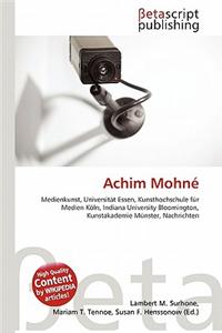 Achim Mohne