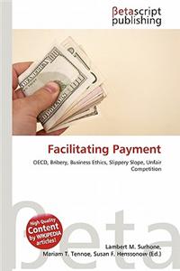Facilitating Payment