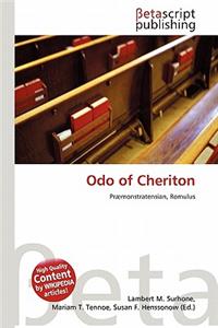 Odo of Cheriton