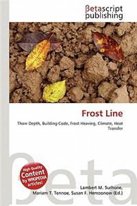 Frost Line