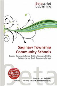 Saginaw Township Community Schools