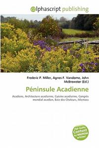 Peninsule Acadienne