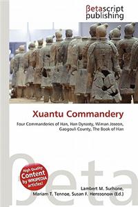 Xuantu Commandery
