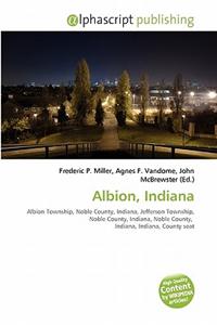 Albion, Indiana