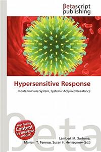 Hypersensitive Response
