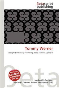 Tommy Werner