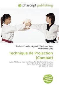 Technique de Projection (Combat)