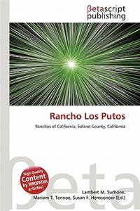 Rancho Los Putos