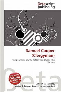 Samuel Cooper (Clergyman)