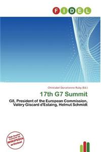 17th G7 Summit
