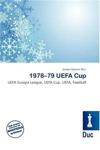 1978-79 Uefa Cup