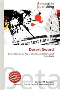 Desert Sword