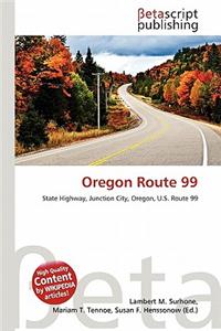 Oregon Route 99