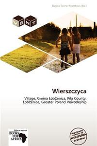 Wierszczyca