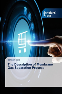 Description of Membrane Gas Separation Process