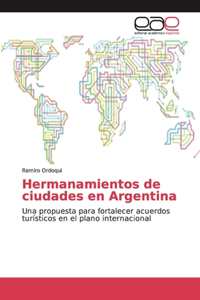 Hermanamientos de ciudades en Argentina