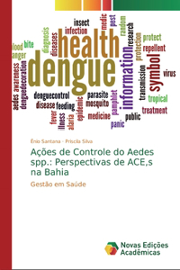 Ações de Controle do Aedes spp.