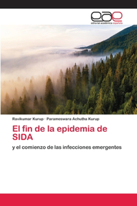fin de la epidemia de SIDA
