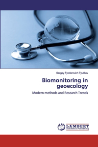 Biomonitoring in geoecology