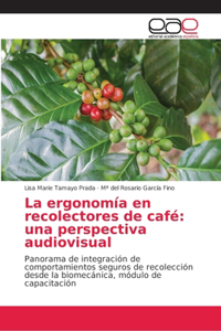 ergonomía en recolectores de café