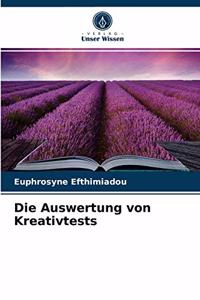 Auswertung von Kreativtests