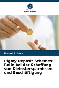 Pigmy Deposit Schemes